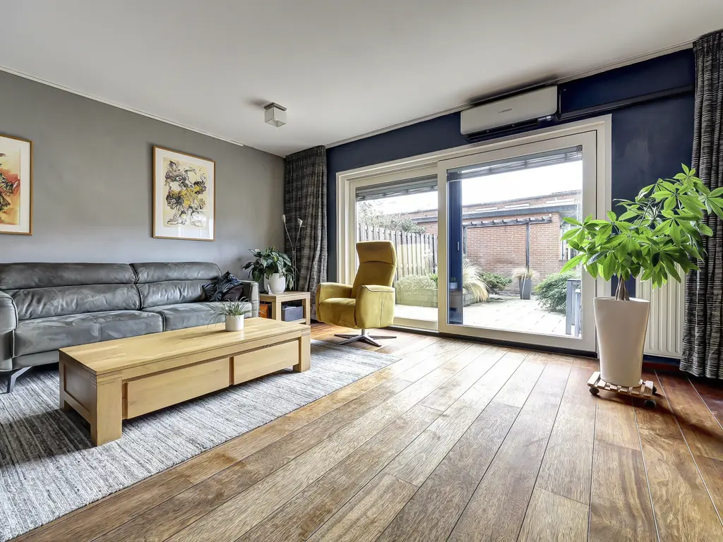 Theo Mann-Bouwmeesterstraat 150, SPIJKENISSE