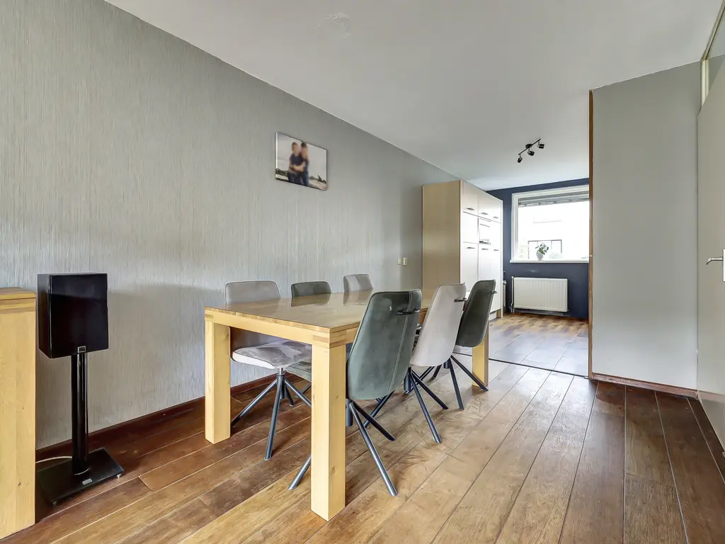 Theo Mann-Bouwmeesterstraat 150, SPIJKENISSE