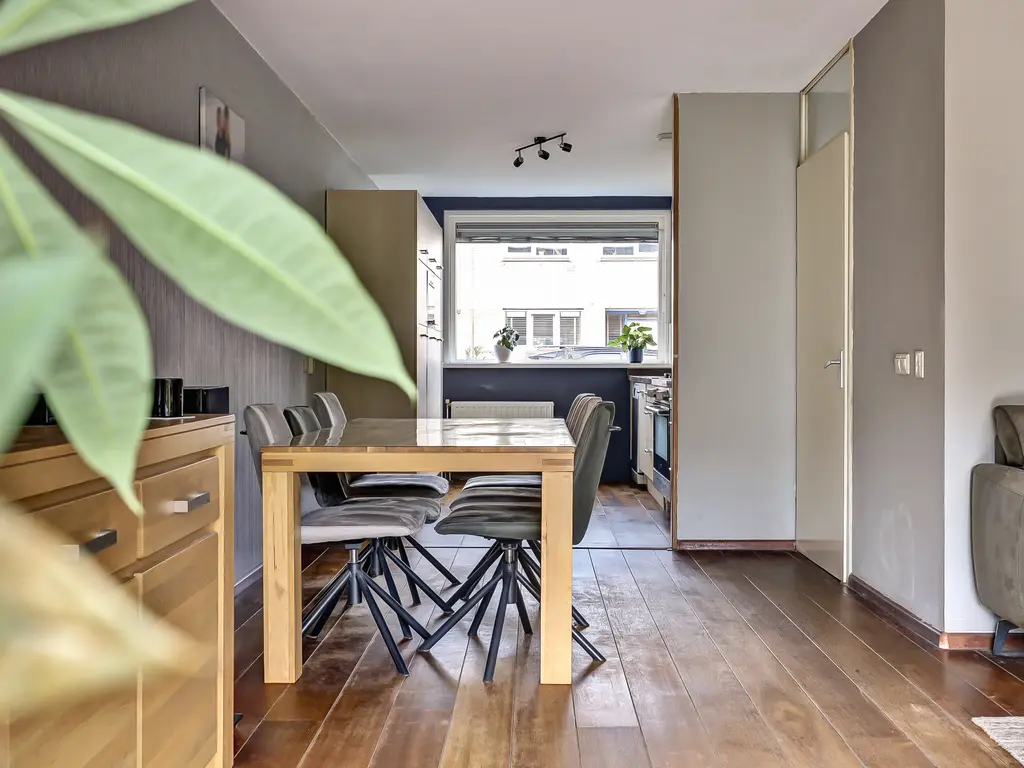 Theo Mann-Bouwmeesterstraat 150, SPIJKENISSE