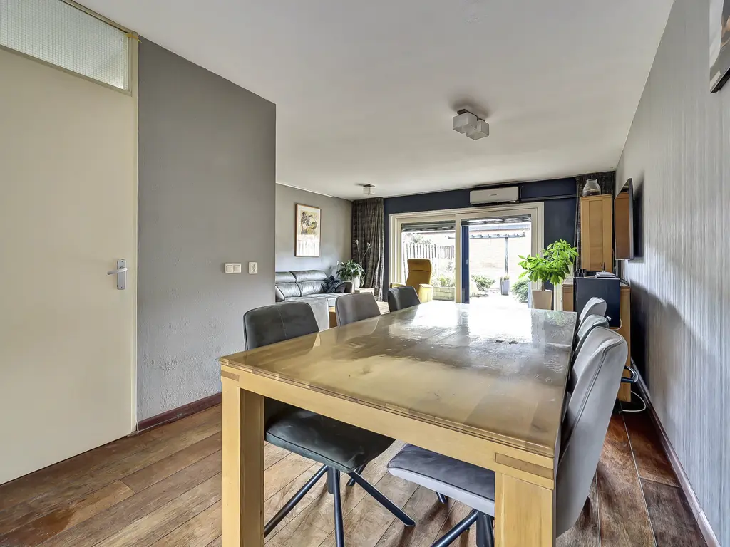 Theo Mann-Bouwmeesterstraat 150, SPIJKENISSE