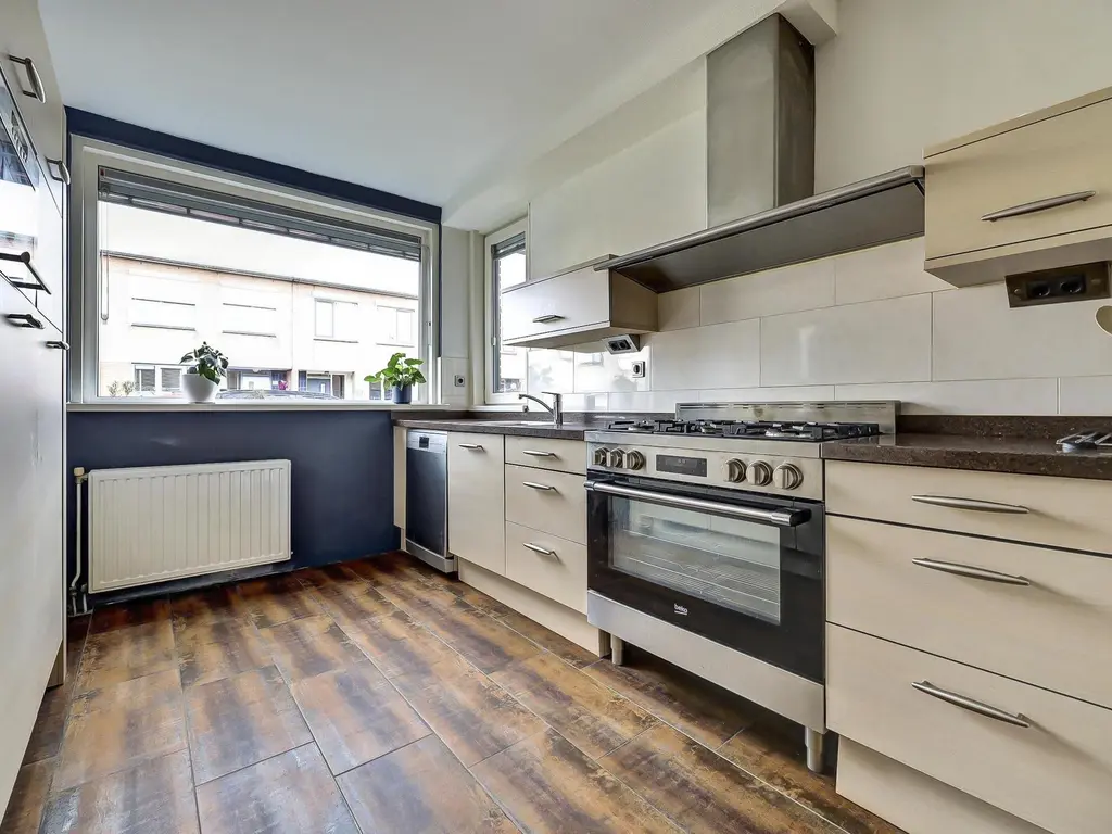 Theo Mann-Bouwmeesterstraat 150, SPIJKENISSE