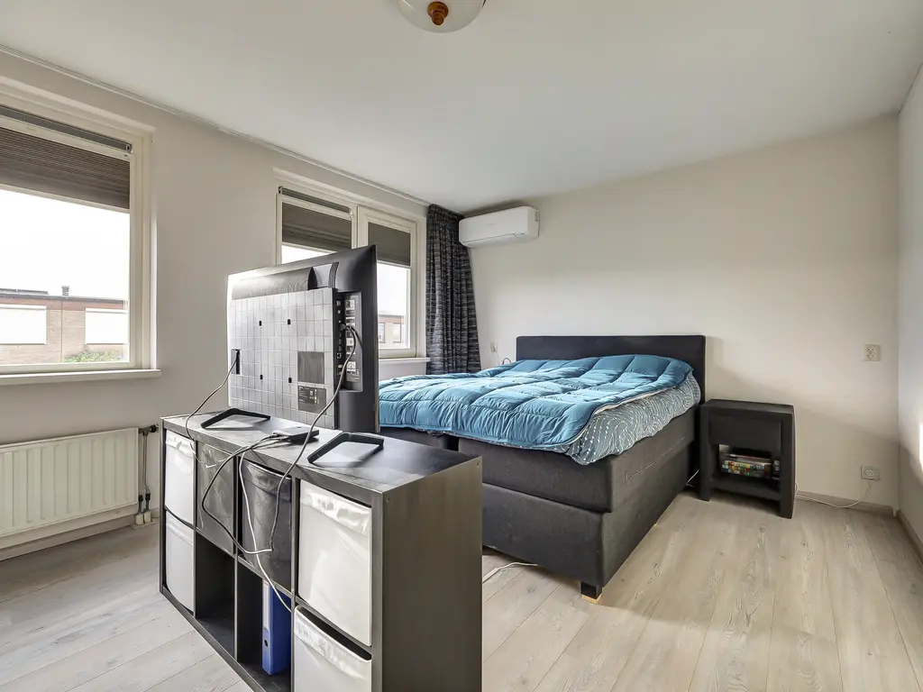 Theo Mann-Bouwmeesterstraat 150, SPIJKENISSE