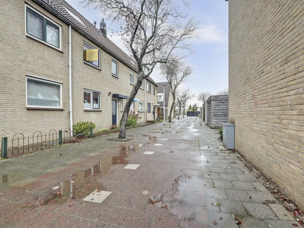 Steentijdkreek 9, SPIJKENISSE