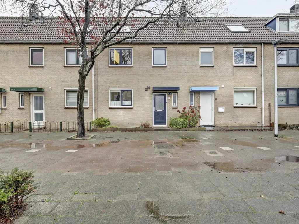 Steentijdkreek 9, SPIJKENISSE