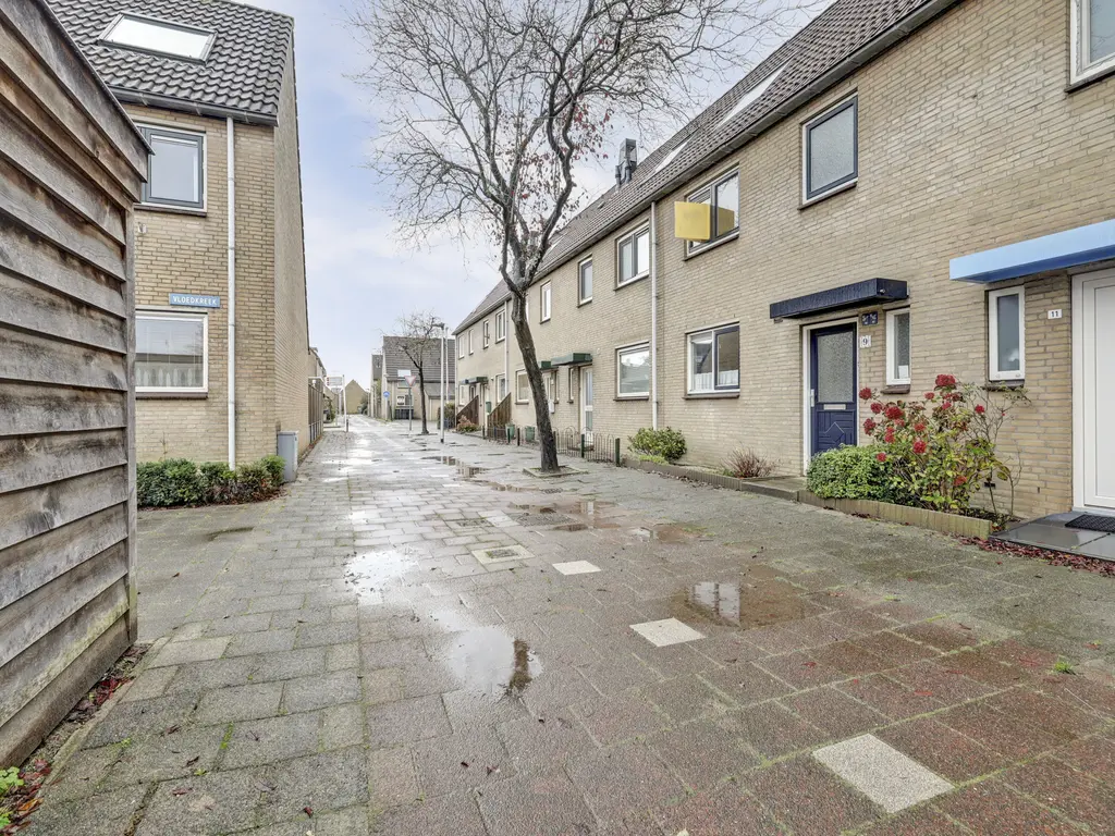 Steentijdkreek 9, SPIJKENISSE