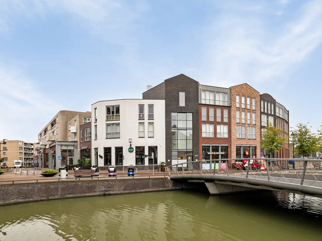 Noordkade 48, SPIJKENISSE