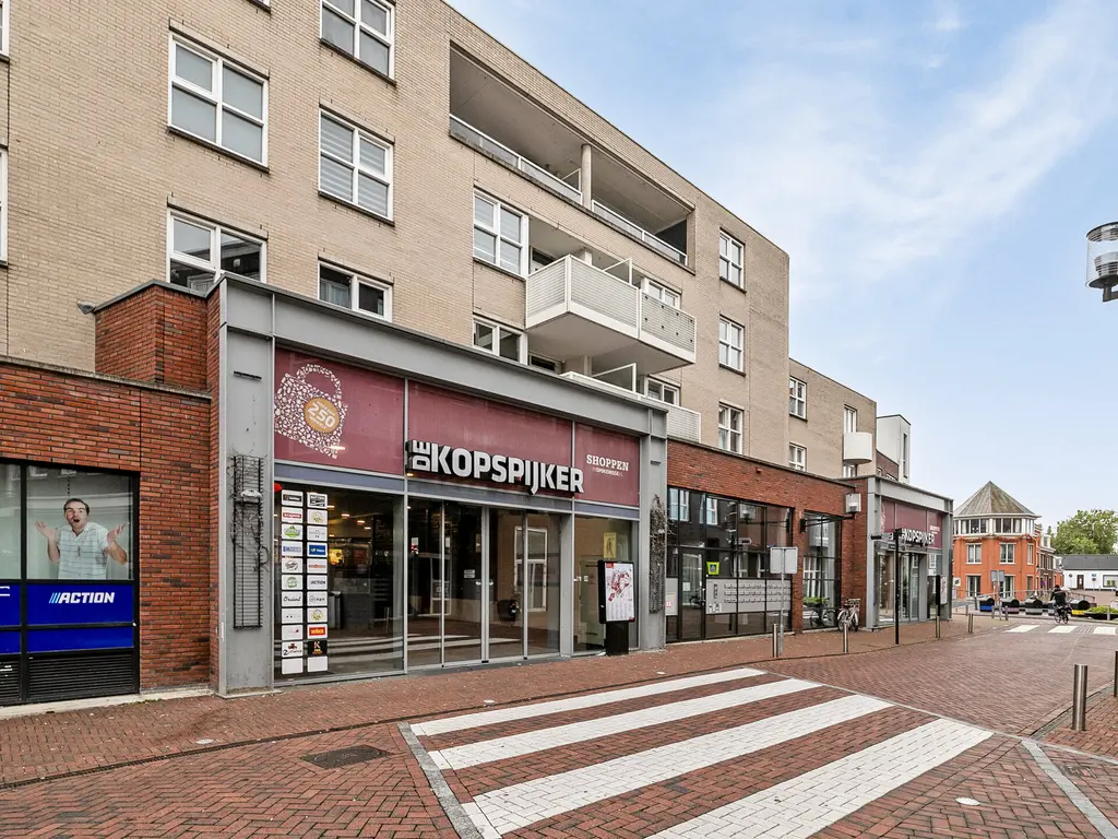 Noordkade 48, SPIJKENISSE