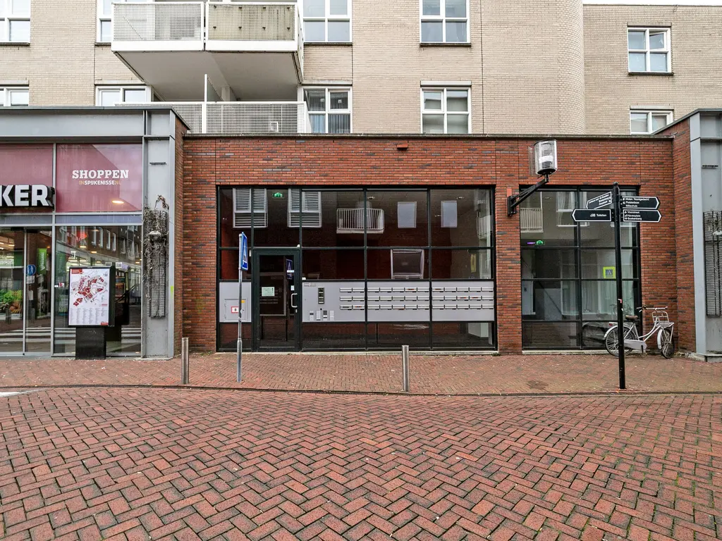 Noordkade 48, SPIJKENISSE