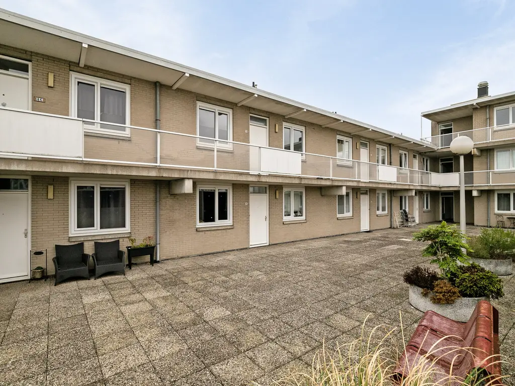 Noordkade 48, SPIJKENISSE