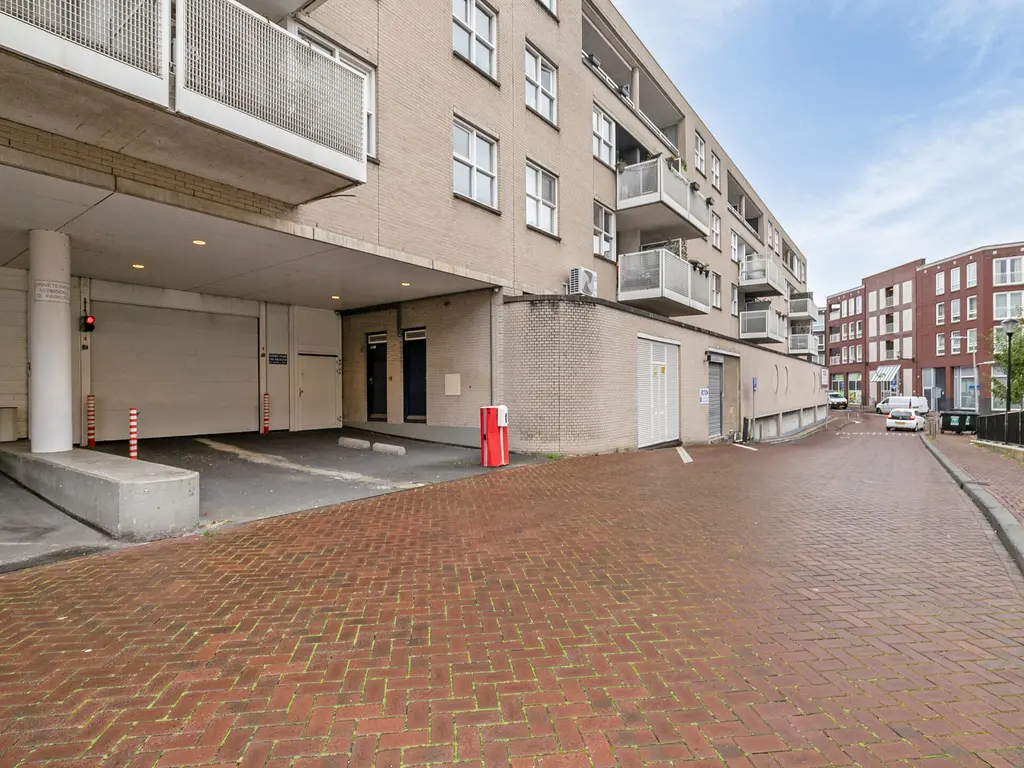 Noordkade 48, SPIJKENISSE