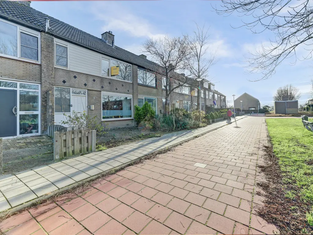 De Vroon 23, HEENVLIET