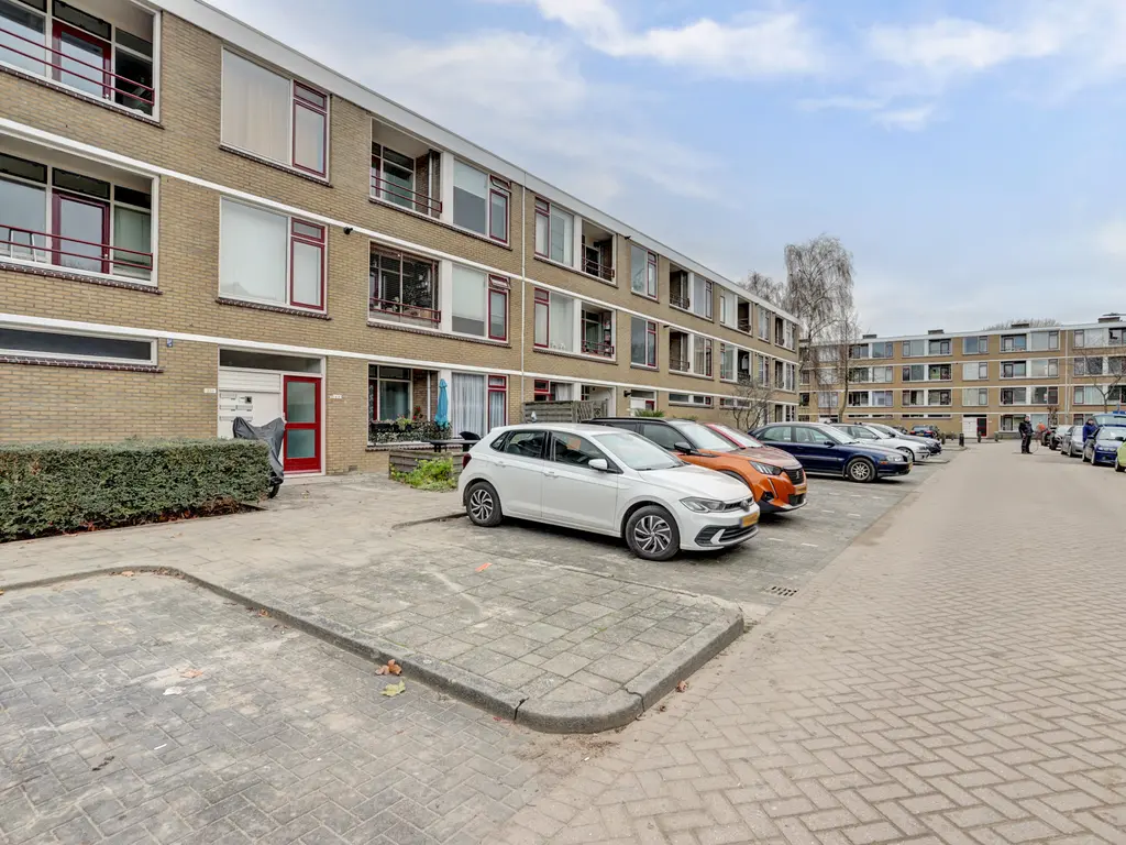 Frans Halsstraat 35, SPIJKENISSE