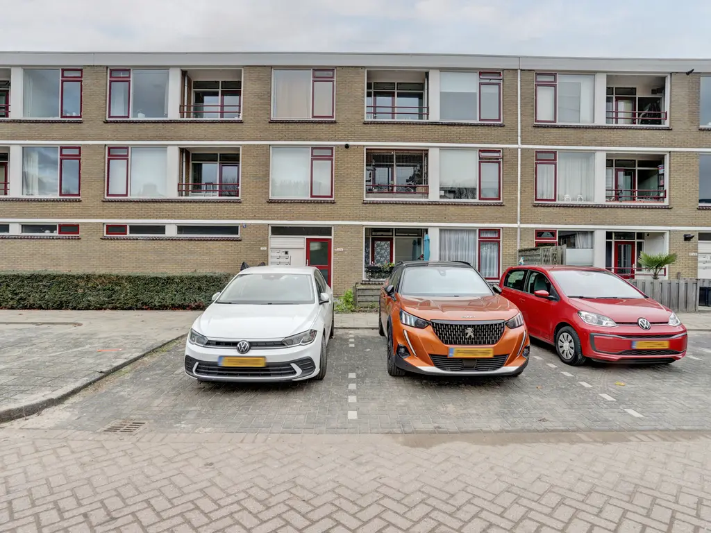 Frans Halsstraat 35, SPIJKENISSE