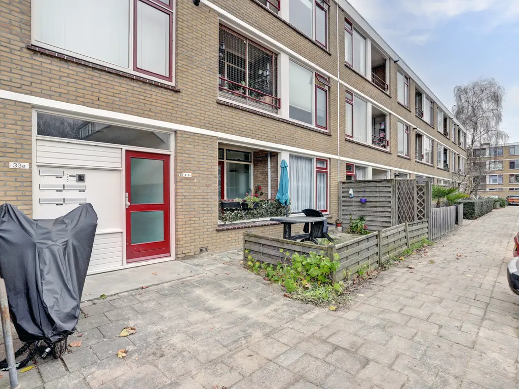 Frans Halsstraat 35, SPIJKENISSE