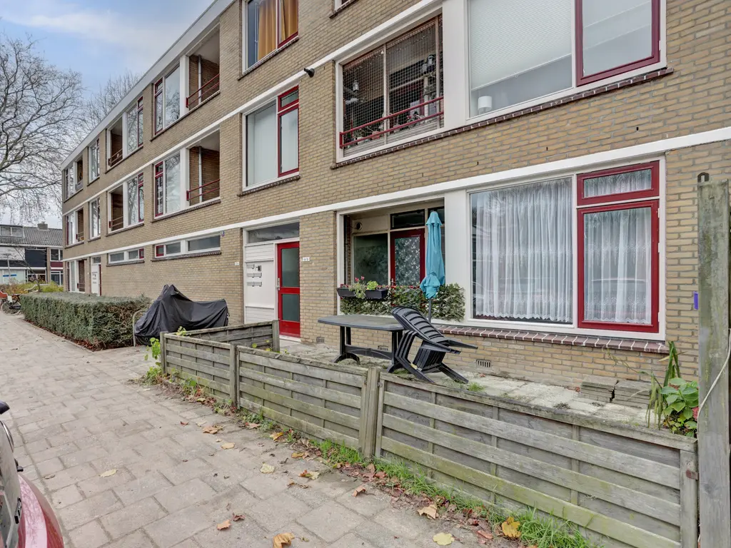 Frans Halsstraat 35, SPIJKENISSE