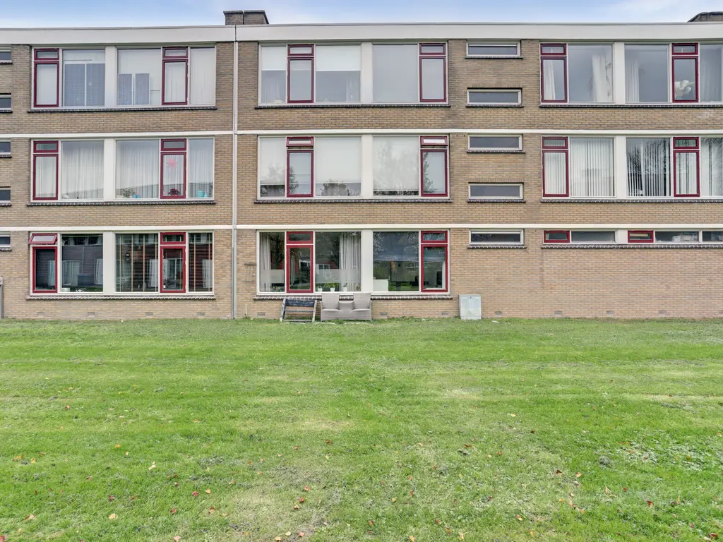 Frans Halsstraat 35, SPIJKENISSE