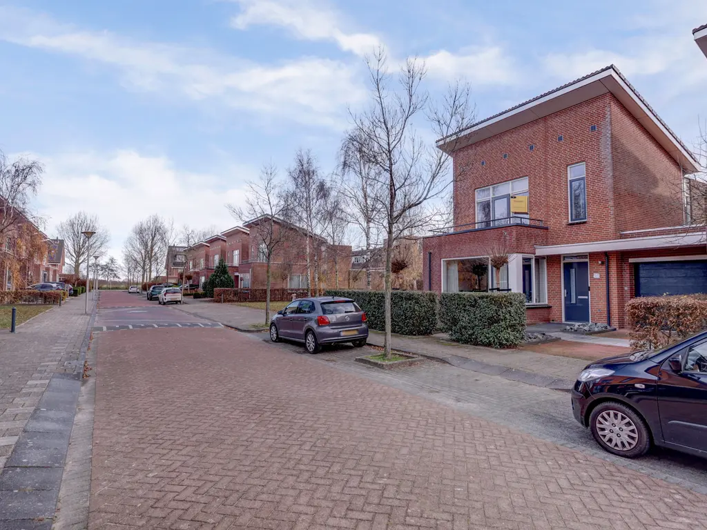 Turfweide 10, HELLEVOETSLUIS