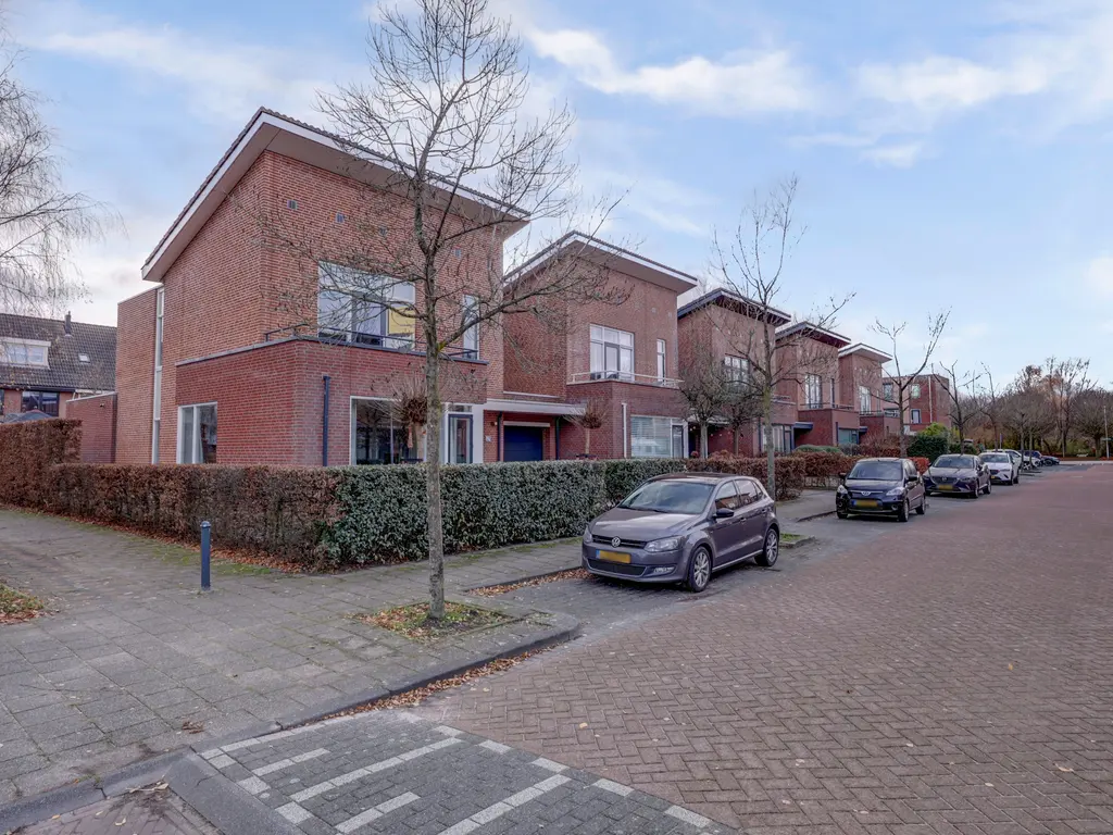 Turfweide 10, HELLEVOETSLUIS