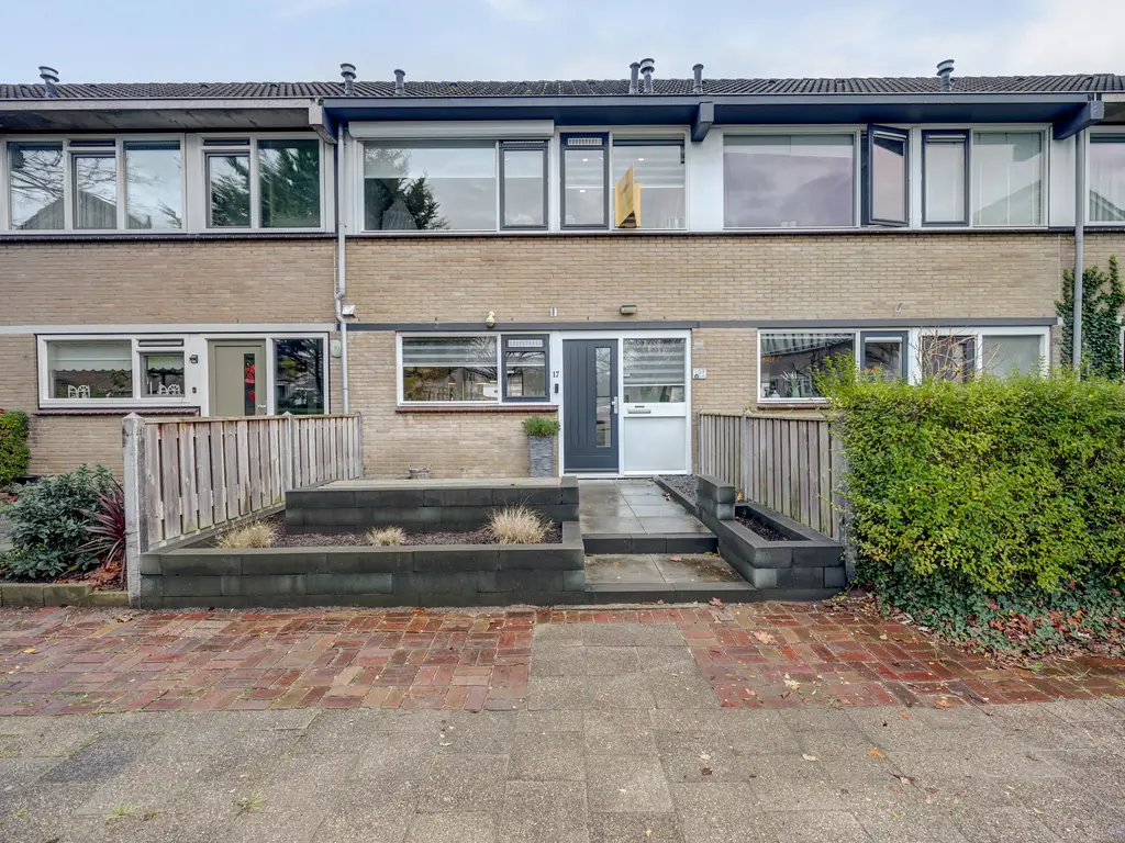 Titus Brandsmapad 17, HOOGVLIET ROTTERDAM