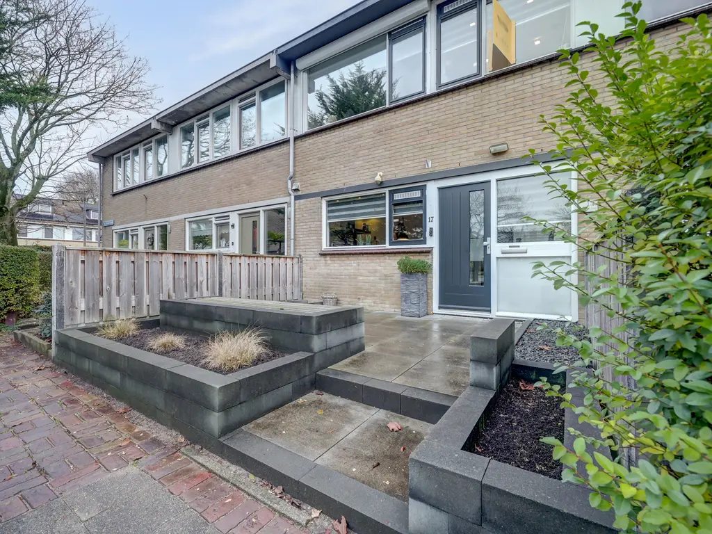 Titus Brandsmapad 17, HOOGVLIET ROTTERDAM