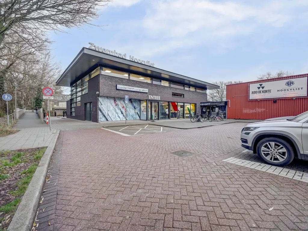 Titus Brandsmapad 17, HOOGVLIET ROTTERDAM