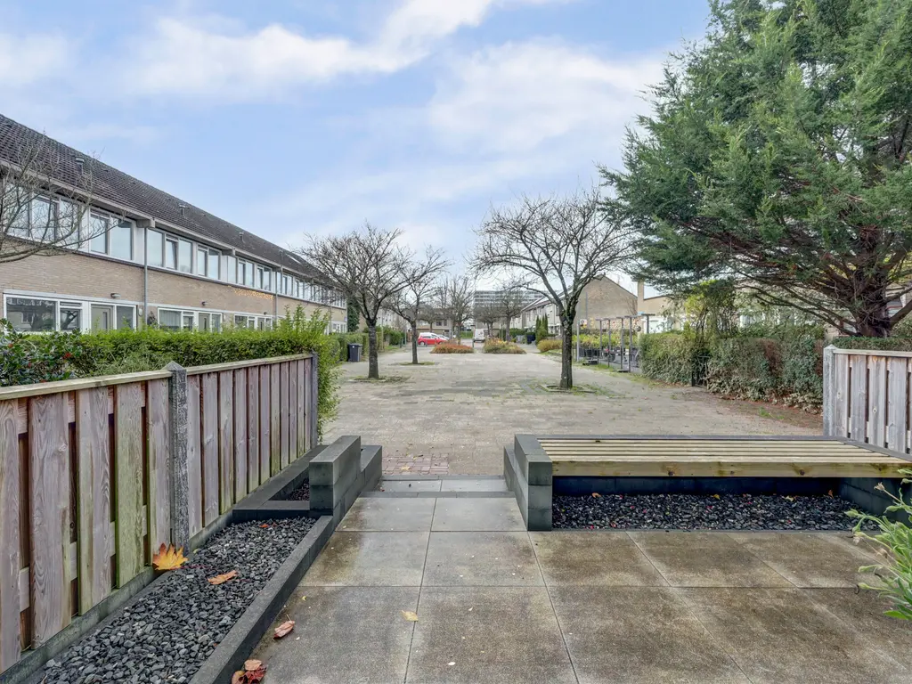 Titus Brandsmapad 17, HOOGVLIET ROTTERDAM