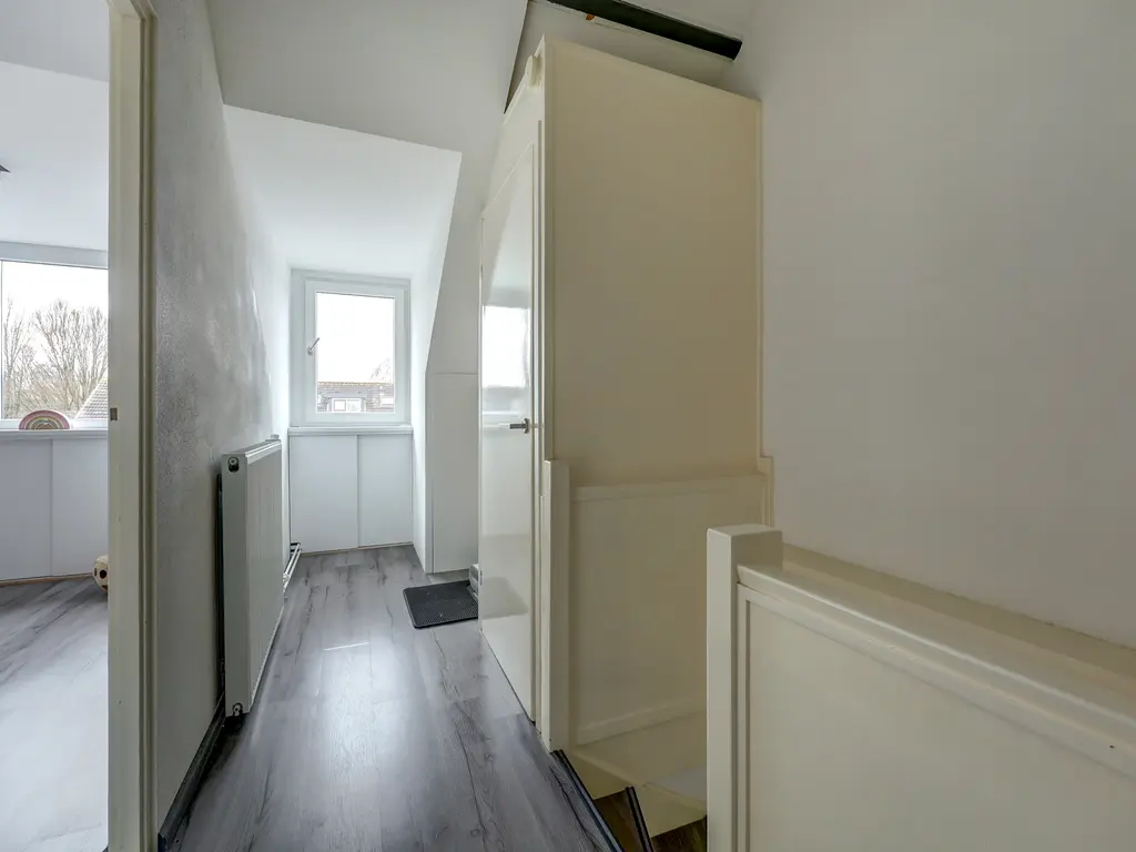 Titus Brandsmapad 17, HOOGVLIET ROTTERDAM