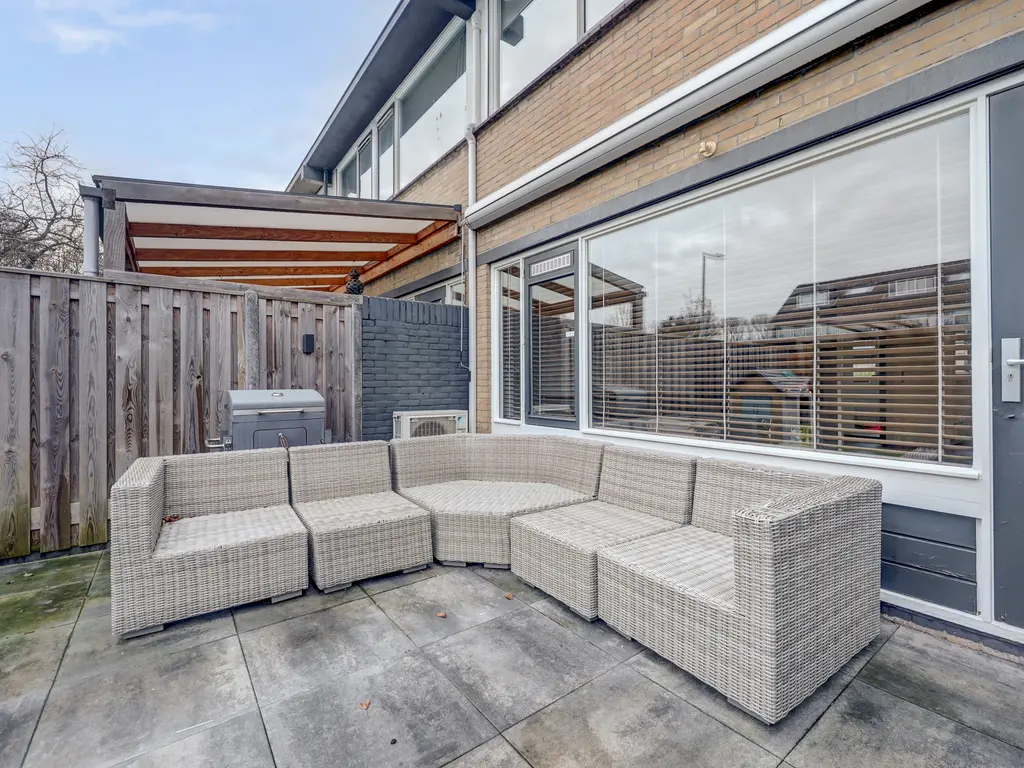 Titus Brandsmapad 17, HOOGVLIET ROTTERDAM