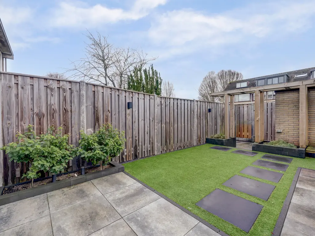 Titus Brandsmapad 17, HOOGVLIET ROTTERDAM