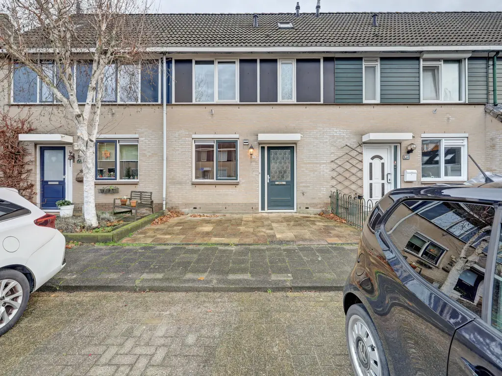 Theodora Haverstraat 19, SPIJKENISSE