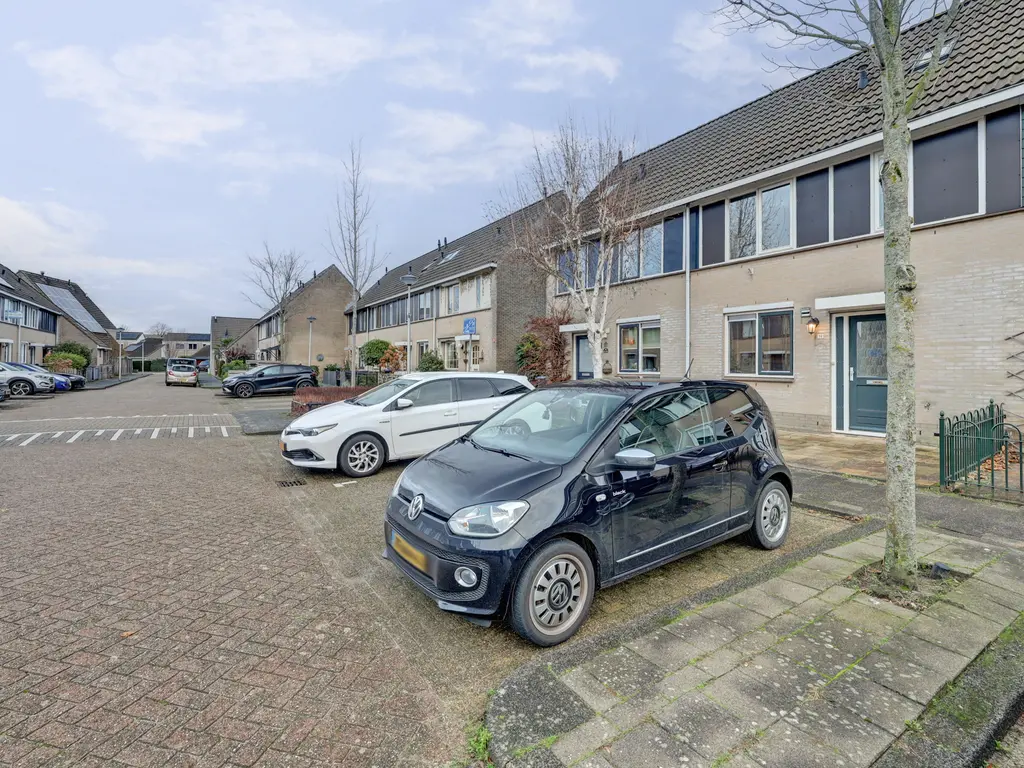 Theodora Haverstraat 19, SPIJKENISSE
