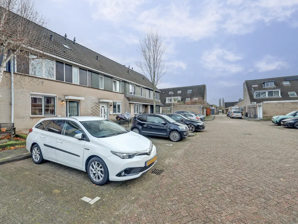 Theodora Haverstraat 19, SPIJKENISSE
