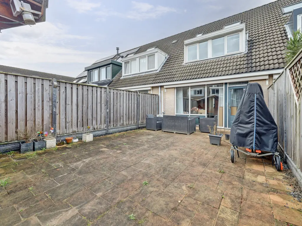 Theodora Haverstraat 19, SPIJKENISSE