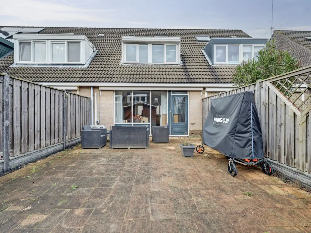 Theodora Haverstraat 19, SPIJKENISSE