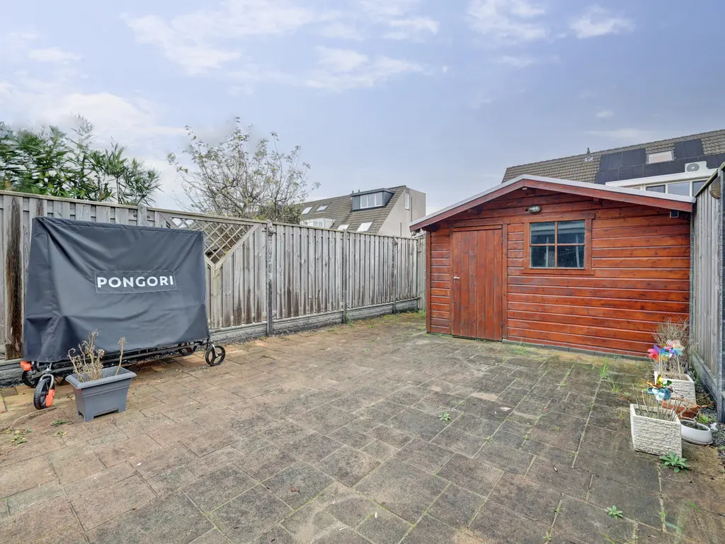 Theodora Haverstraat 19, SPIJKENISSE