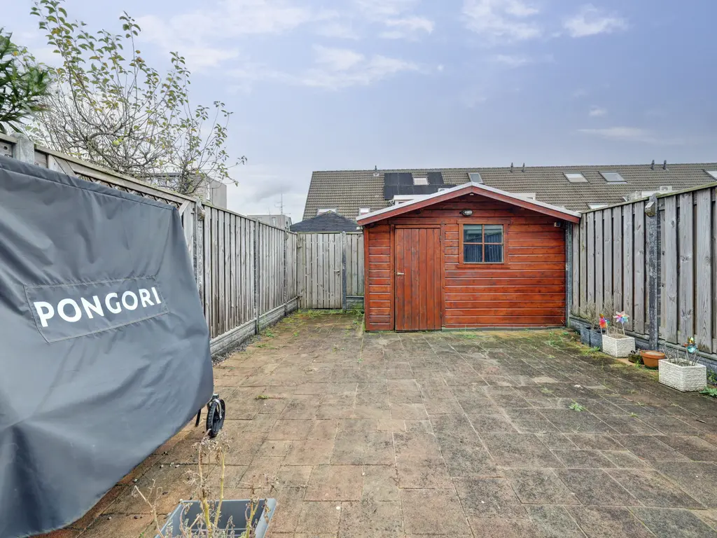 Theodora Haverstraat 19, SPIJKENISSE