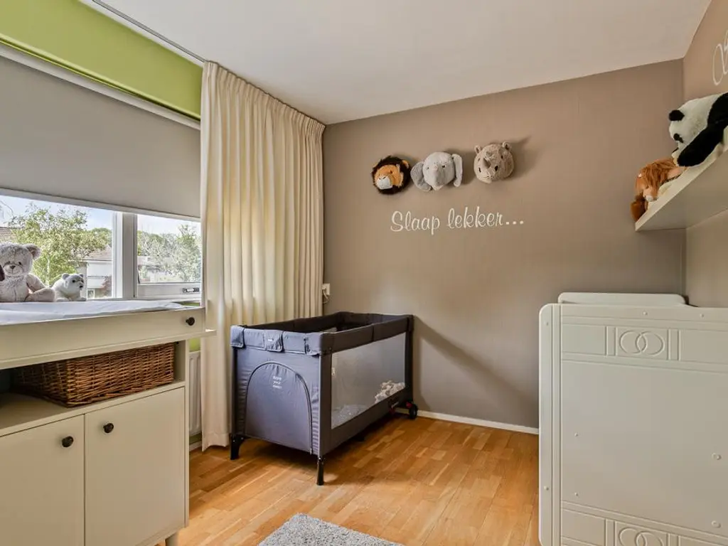 De Olmen 25, SPIJKENISSE