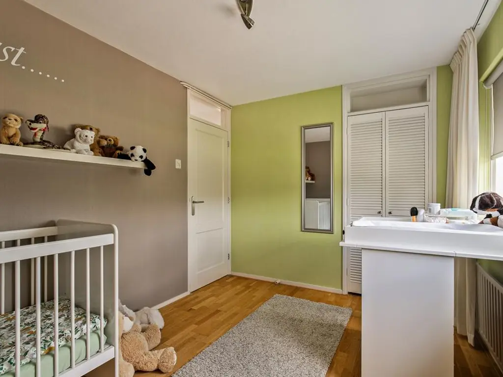 De Olmen 25, SPIJKENISSE