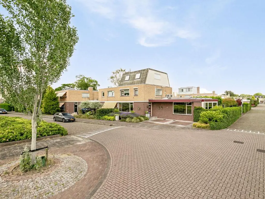 De Olmen 25, SPIJKENISSE