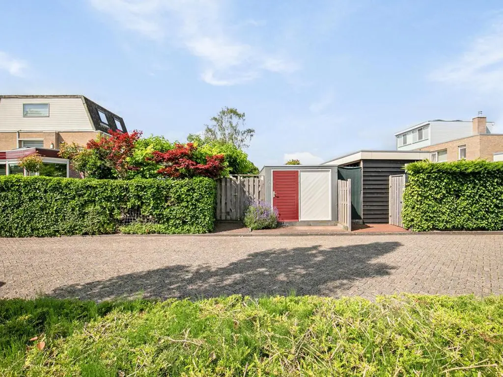 De Olmen 25, SPIJKENISSE