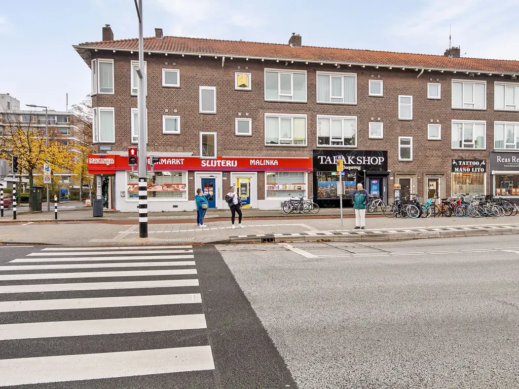 Dorpsweg 92B, ROTTERDAM