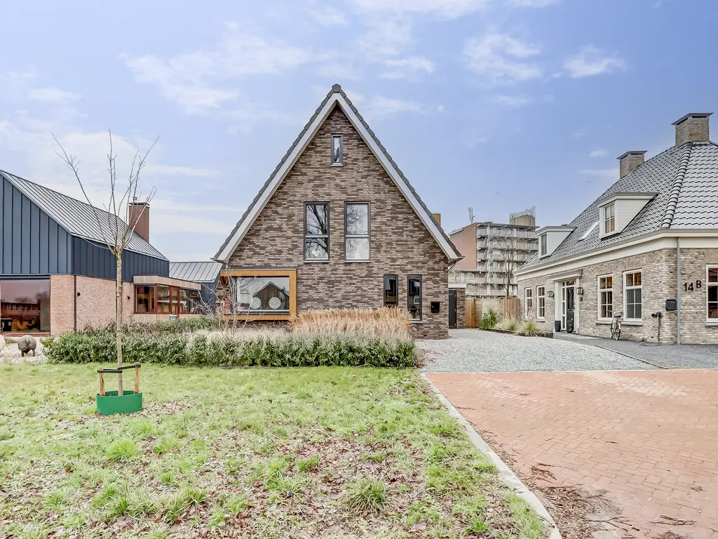 Drogendijk 14A, SPIJKENISSE