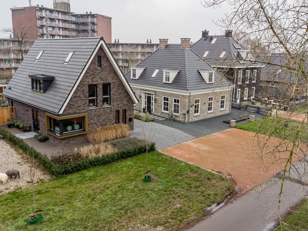 Drogendijk 14A, SPIJKENISSE