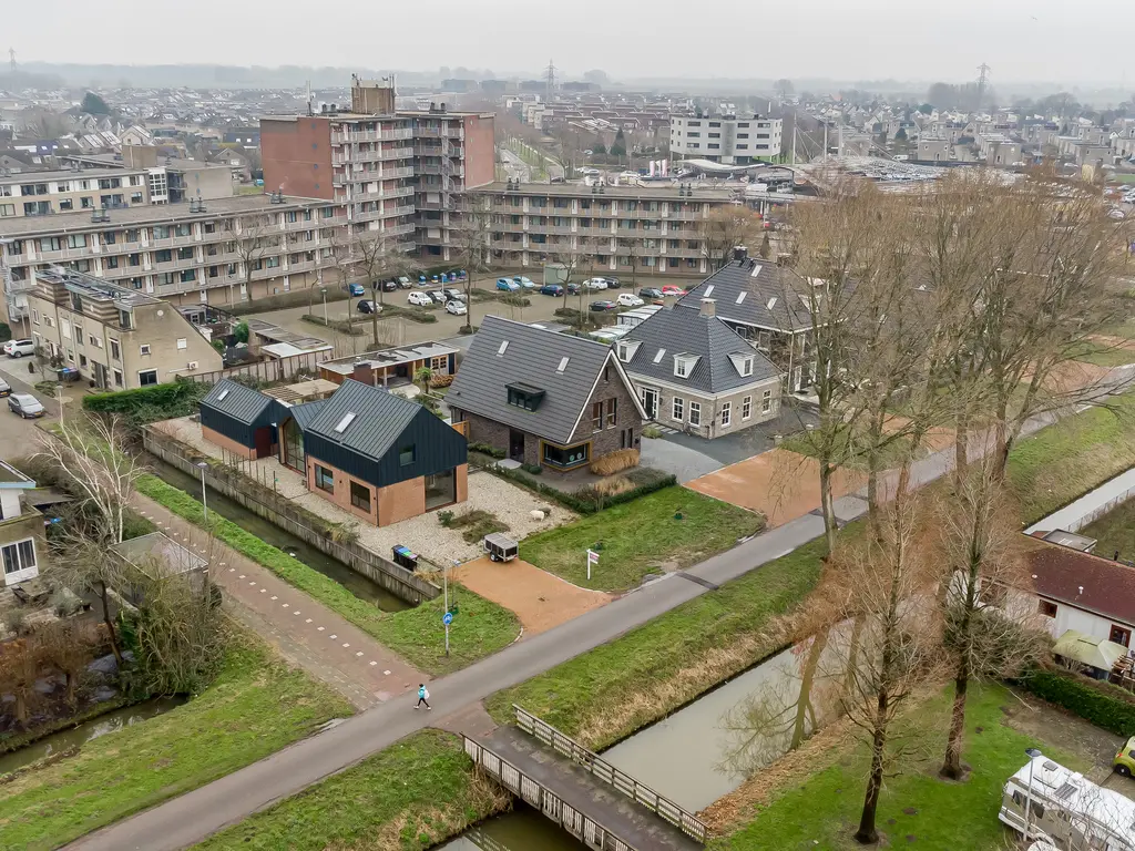 Drogendijk 14A, SPIJKENISSE