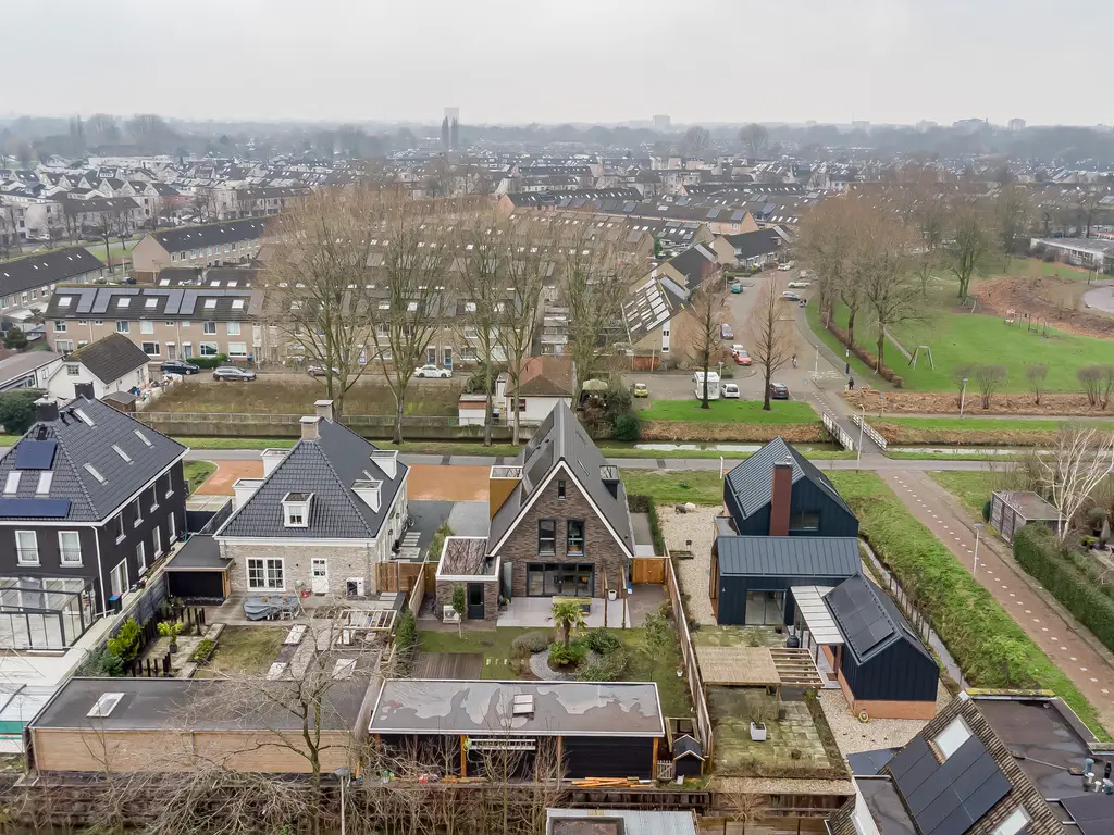 Drogendijk 14A, SPIJKENISSE