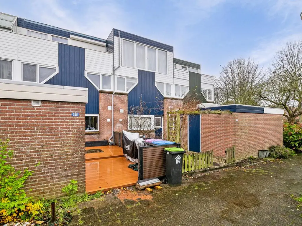 Egelveen 237, SPIJKENISSE