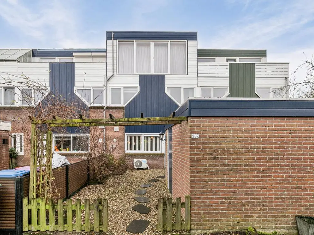 Egelveen 237, SPIJKENISSE