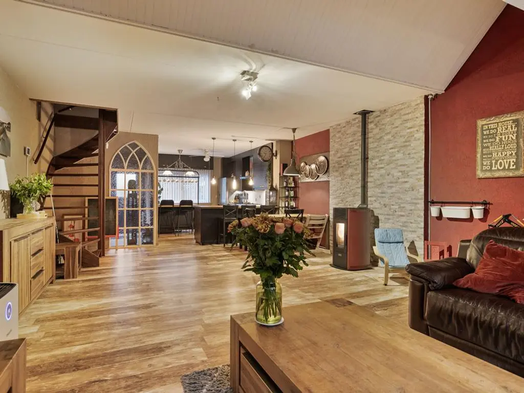 Egelveen 237, SPIJKENISSE