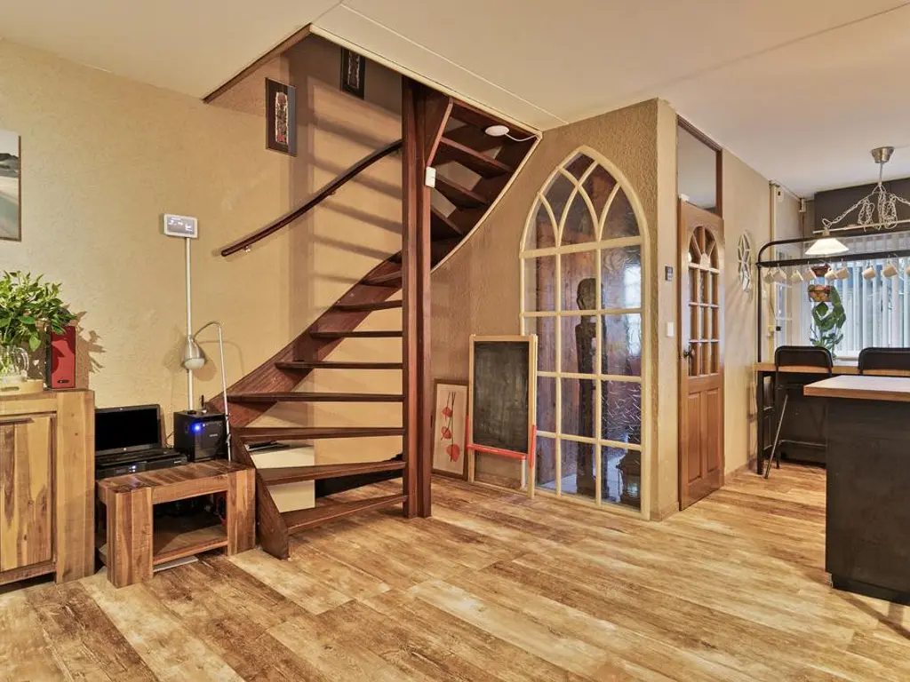 Egelveen 237, SPIJKENISSE