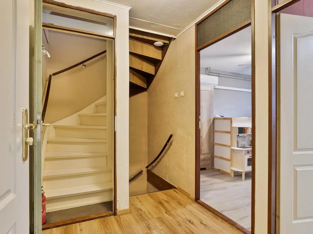 Egelveen 237, SPIJKENISSE